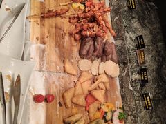 -金海湾自助餐厅(金陵饭店)