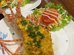 -班赞海鲜市场