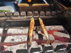 -很久以前羊肉串(中山公园店)