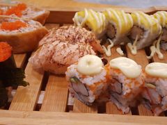 寿司拼盘-村上一屋(望京店)