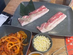 -新石器烤肉(百联川沙店)