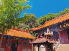 -天津盘山风景名胜区
