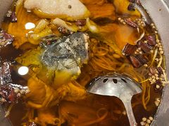 -鑫巴蜀小镇 · 水煮鱼专研店(玉桥店)