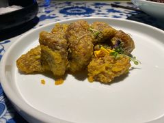蛋黄鲜肉粽-桂满陇天书(南京德基旗舰店)