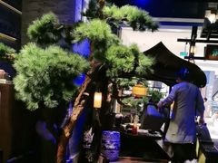 -绿茶餐厅(千岛湖银泰城店)