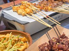 -肉串汪(月坛店)