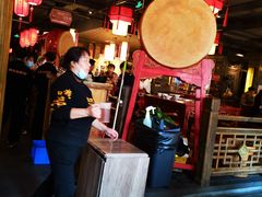 大堂-蜀大侠火锅(寰球文化地标·总府店)