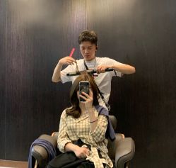 -CD Hair salon
