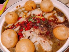 龙利鱼面-友达面馆(二七南路店)