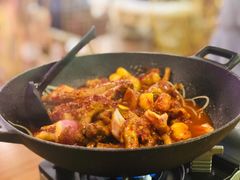人气爆款鸡爪-HOTISLAND海鸡岛·韩国料理(江南西店)