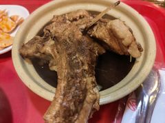 -万和春排骨砂锅米饭(湖北路店)
