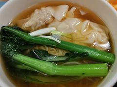 鲜虾云吞面-大树餐厅(益田假日店)