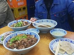 -门框胡同百年卤煮(前门煤市街店)