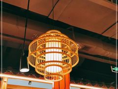 大堂-谭鸭血老火锅(万象九宜城店)