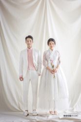 韩式-巴黎婚纱摄影工作室