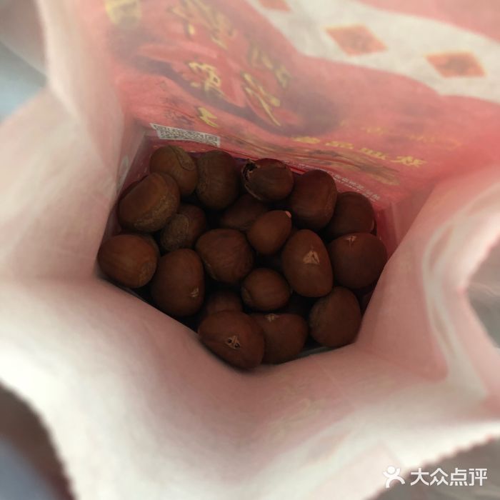 阿男野栗王(金门路店)糖炒栗子图片