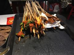 -钢管厂五区小郡肝串串香(南山店)