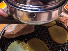 -韩宫宴烤肉·料理(苏州中心店)