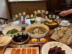 -素描餐厅(灵隐天竺店)