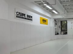 -菠萝格斗巴西柔术训练馆