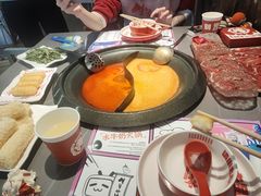 -生活如沸·顺德水牛奶火锅(大学路店)
