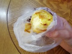 黄桃蛋挞-丁香西饼屋(桂林路店)