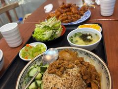 台式焢肉饭-菊儿人家·北京胡同菜(南锣鼓巷店)