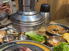 -姜虎东白丁烤肉(虹桥天地店)