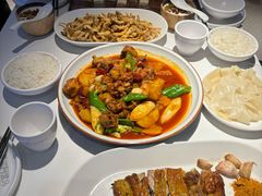 -西域阿里马新疆菜·清真(桂花路店)