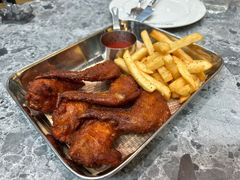 -芭莉与彩虹西餐厅(成都合生汇店)