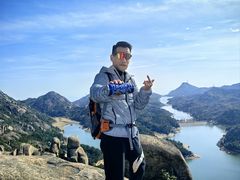 -大罗山风景区