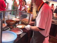 -清真老马家国华牛奶鸡蛋醪糟(正宁路店)