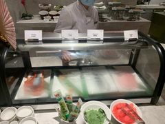 -云尚自助餐厅(佛山南海瞻云酒店)