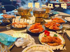 -喜庭海鲜自助(来福士店)