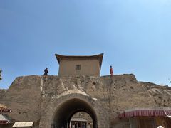 -镇北堡西部影城