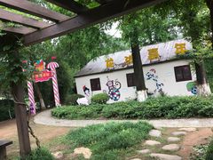 -白马涧龙池景区