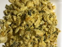 香椿炒蛋-顶顶香煎饼家常菜(金花南路店)