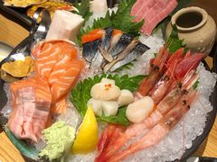 -花和海鲜自助(梅江店)