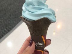 海盐冰淇淋-肯德基(磐谷DT店)
