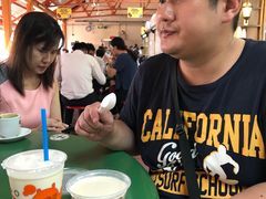 -老伴豆花(麦士威熟食中心店)