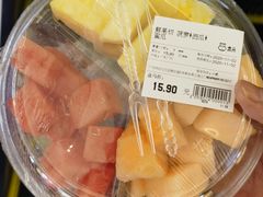 -盒马鲜生(岭南新世界店)