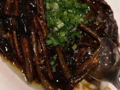 响油鳝糊-上海老饭店(北京分店)