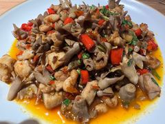 石榴花辣椒鸡-雲說·花(西宸天街店)
