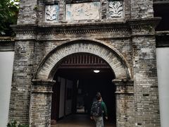 -蒋氏故居