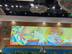 -西部马华清真兰州牛肉面·烧烤夜市(三里河店)