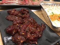 麻辣牛肉-花味·自助烤肉(雨花客厅店)