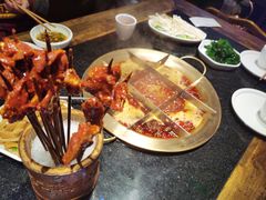 -周师兄大刀腰片火锅(洪崖洞旗舰店)
