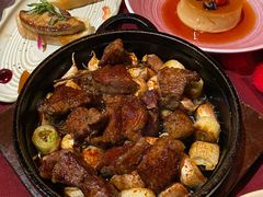 -BROWNSTONE布朗石西班牙餐厅(富城店)