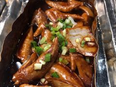 饭盒鸡翅-胡同小馆(新威路店)