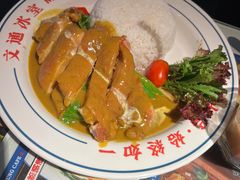 -文通冰室·港式茶餐厅(江汉路店)